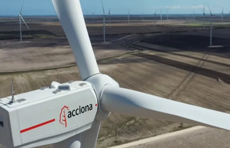 Acciona Wind