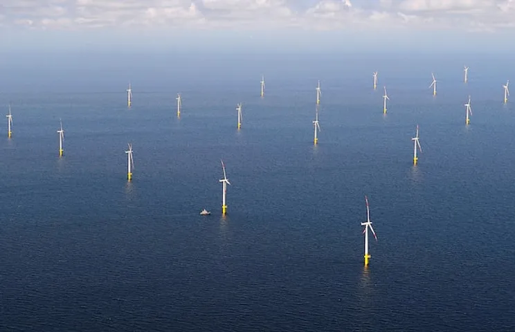 offshore wind O&M