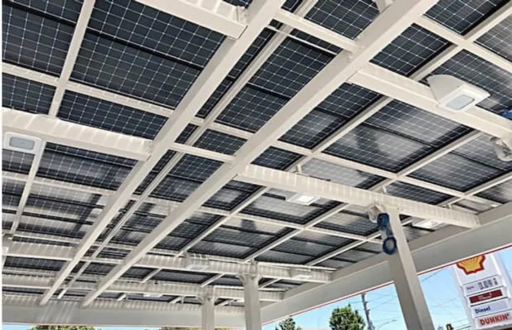 Formula Bifacial Panels