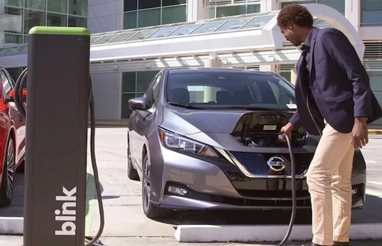 Blink Charging and Chakratec to Receive Grant from BIRD Energy Program