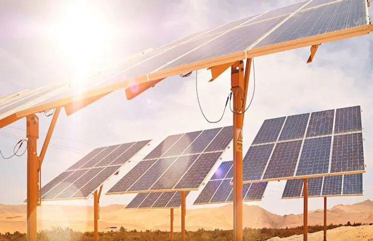 Canadian Solar Shares