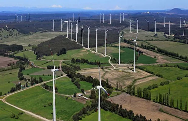 Acciona 1026 MW Wind Queensland