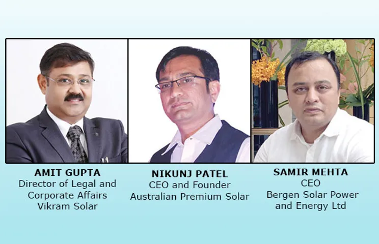 Indian solar market
