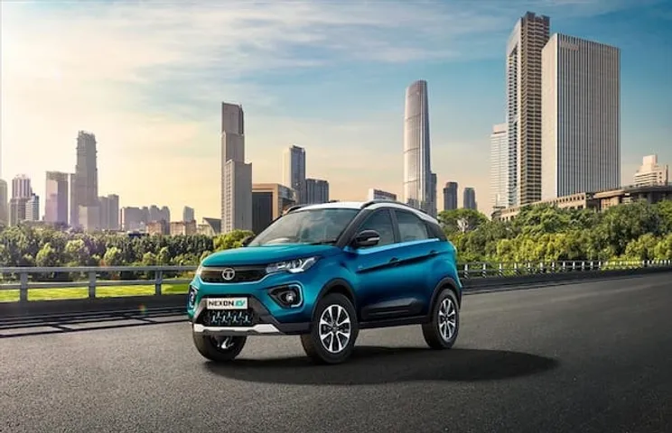 Tata Motors Nexon EV