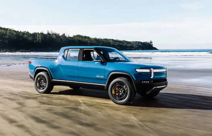 Rivian Rolls Out World's 1st Electric Pickup Truck for Customers