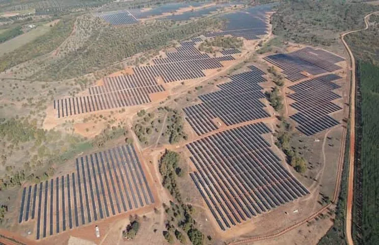 BHEL Tenders for Insurance of 100 MW Solar Plant for GSECL
