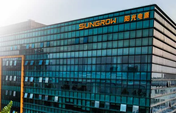 Sungrow 100% Bankability
