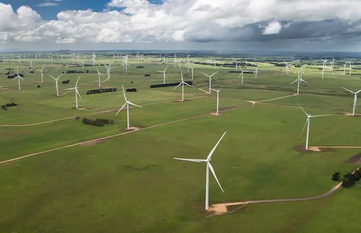 Vestas 1 GW Order Intake China 2020
