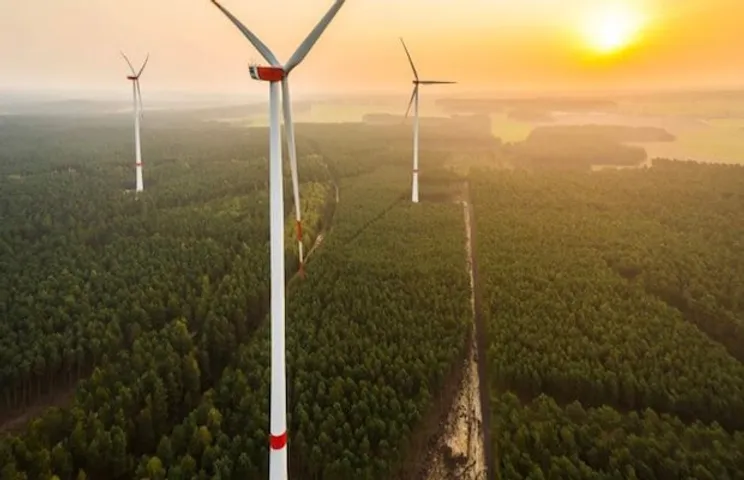 Avangrid Wind Project