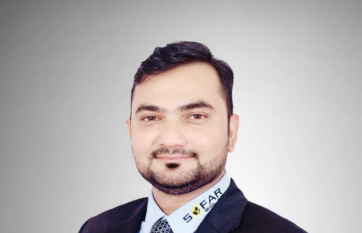 Brijesh Prajapati, Managing Director – India, Sofarsolar