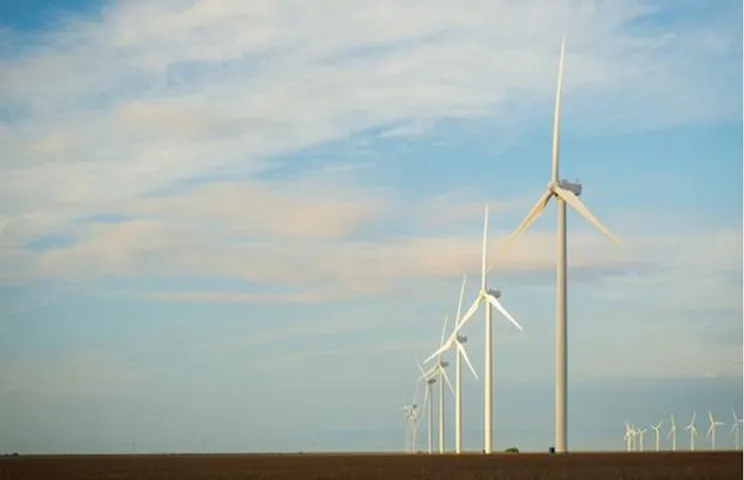 Duke Energy's 200 MW Wind Project in Texas Begins Commercial Operation