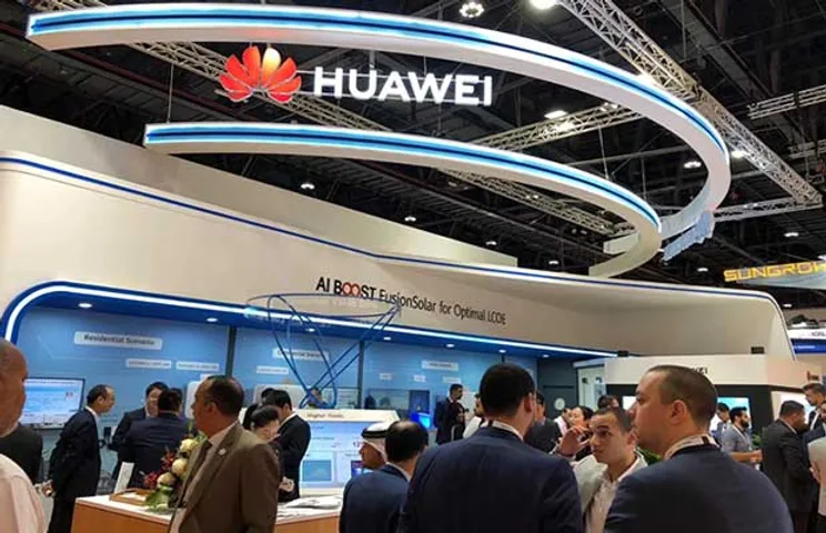 Huawei AI BOOST FusionSolar