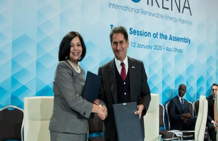 IRENA EBRD