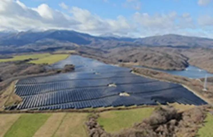 Mississippi Commission Solar Farm
