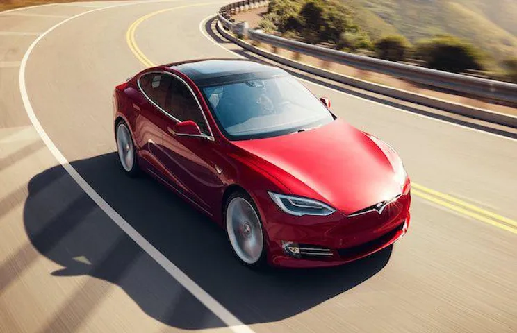 Tesla EV Targets