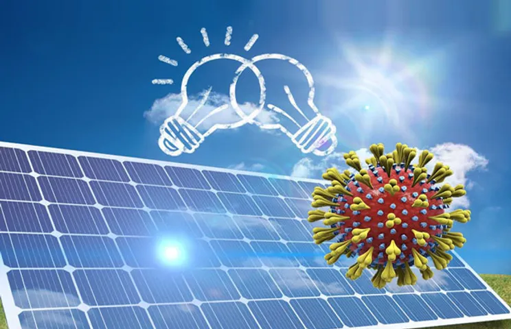 Pandemic Emissions BNEF