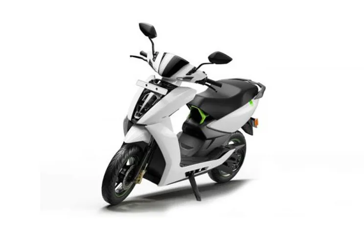 electric scooter