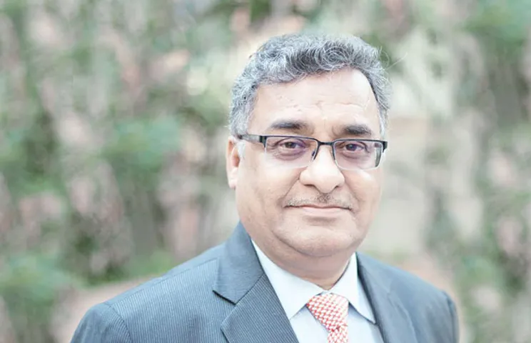 Sanjay Seth, CEO, Green Rating for Integrated Habitat Assessment (GRIHA)