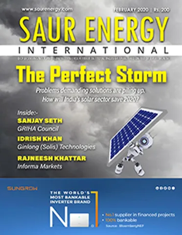 Saurenergy International Magazine February