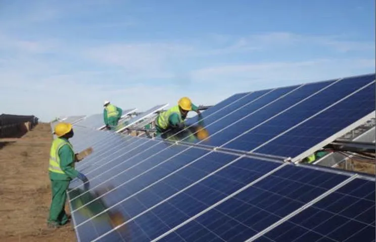 Scatec Solar Announces Completion of 258 MW Solar Project in South Africa