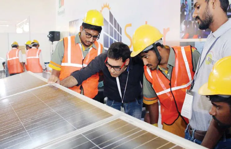NTPC Inspection Testing Modules