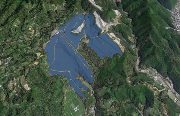 Pacifico Japan Solar Plant