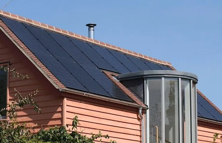 solar energy toilets