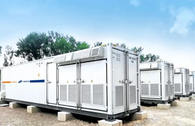 Sungrow Subsidy-Free Solar Farms