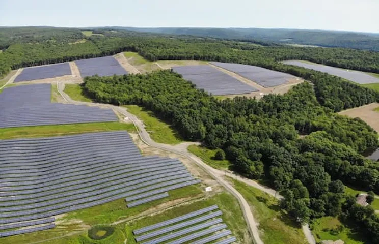 TGC New York Community Solar