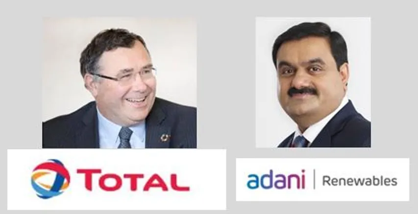 Total and Adani Alliance