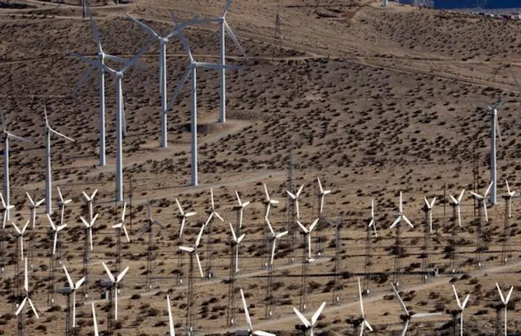 Repsol 860 MW Wind Spain