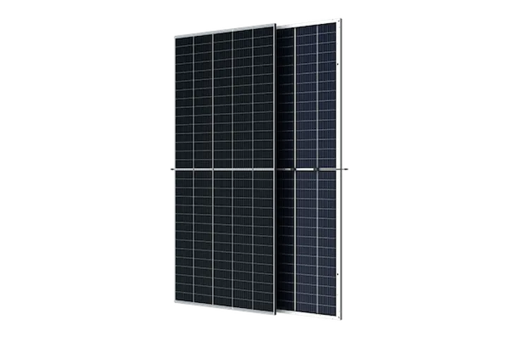 Trina Solar Launches new 500Wp+ Bifacial Double-Glass Modules