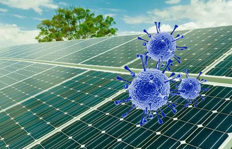 Pandemic Emissions BNEF