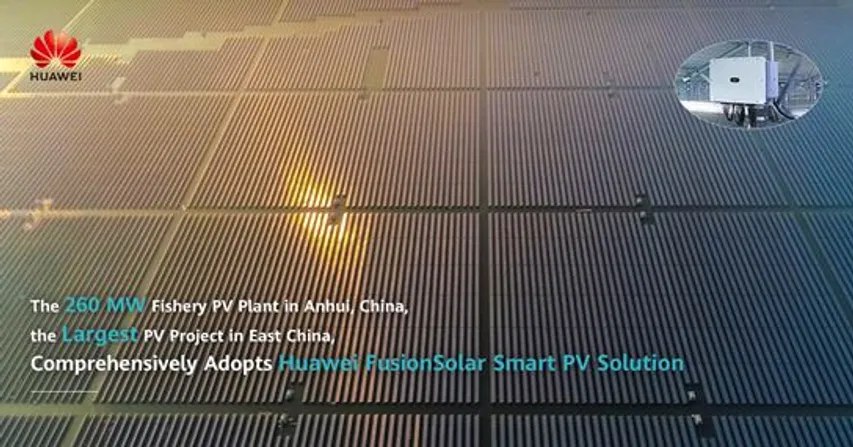 Huawei Fusionsolar Inverter