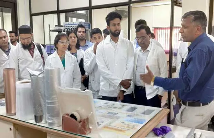 IESA, C-MET Conducted India’s 1st Li-Ion Cell Fabrication, Battery Testing Workshop