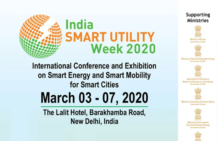 India Smart Utility Week 2020