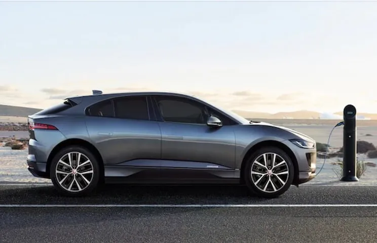 Jaguar Land Rover Partners With Tata Power for EV Charging Solutions
