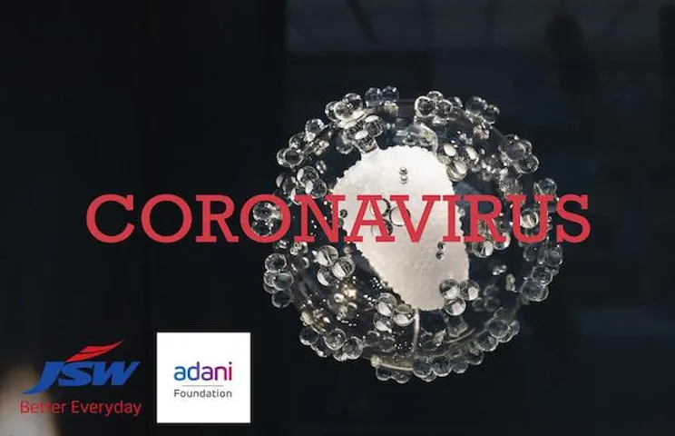 JSW Adani Coronavirus