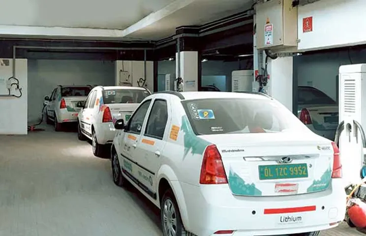 Lithium Urban