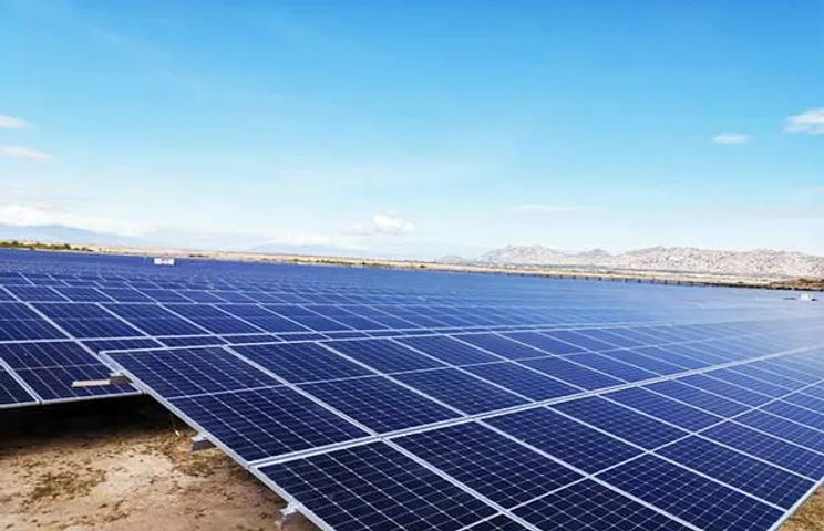Etrion Solar Project