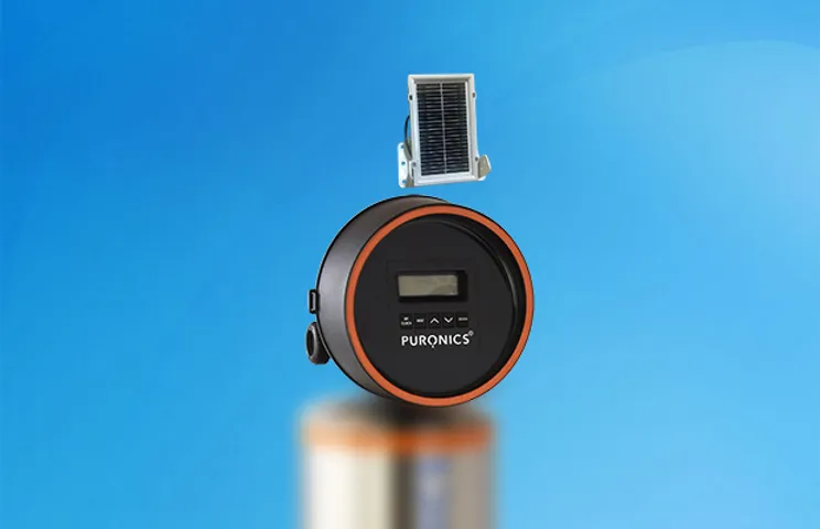Puronics Unveils Solar-Powered Residential Water Softener Solns
