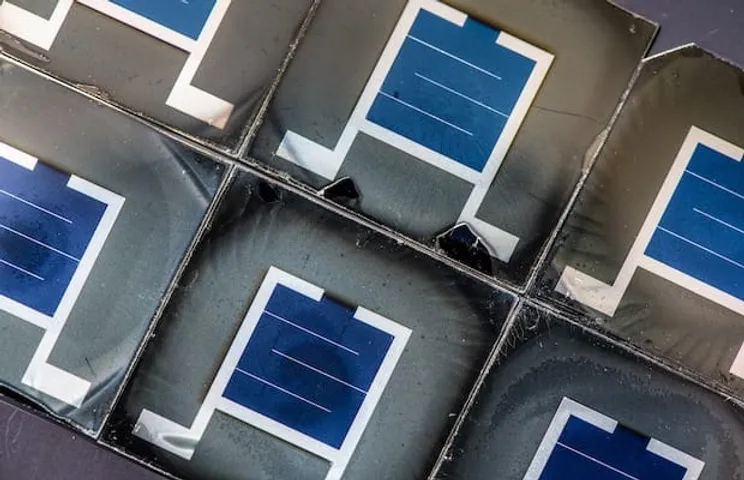 NREL Solar Cells