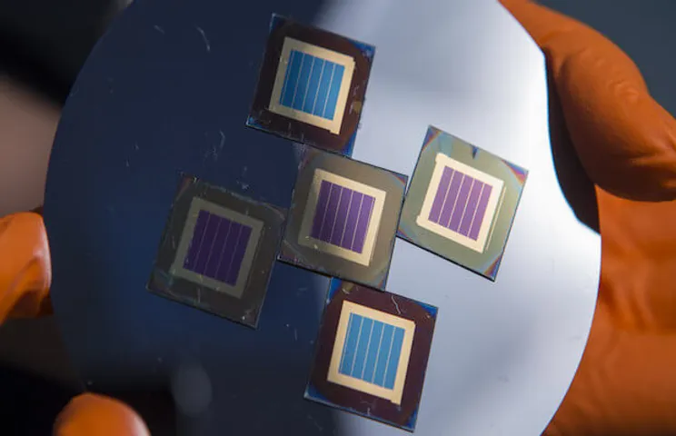 ANU Tandem Solar Cells