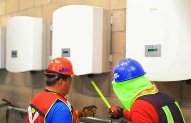 Solis Powers 4MWs of Solar for Walmart in Mexico