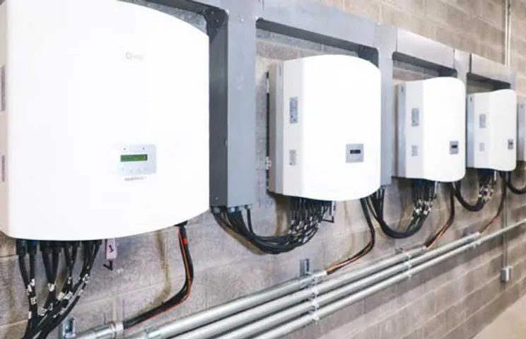Solis BIS Certification Solar Inverters