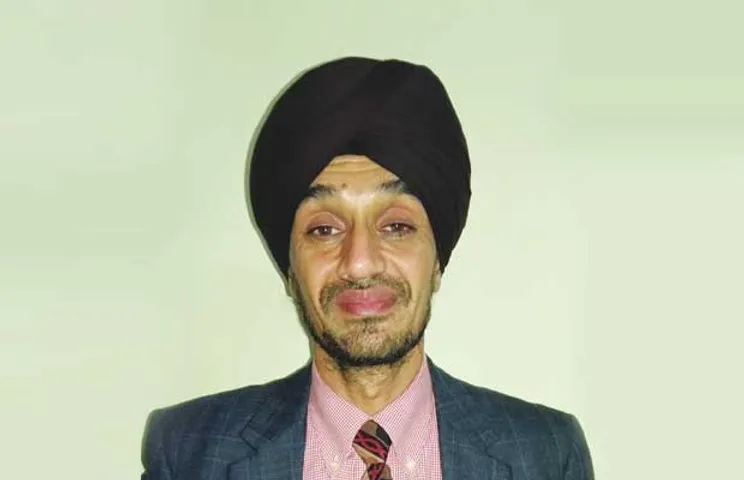SUKHWINDER PAL SINGH