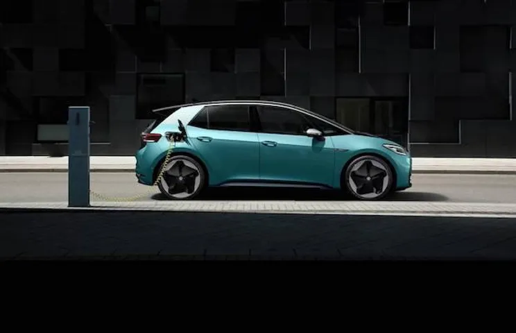 VW EV Business China