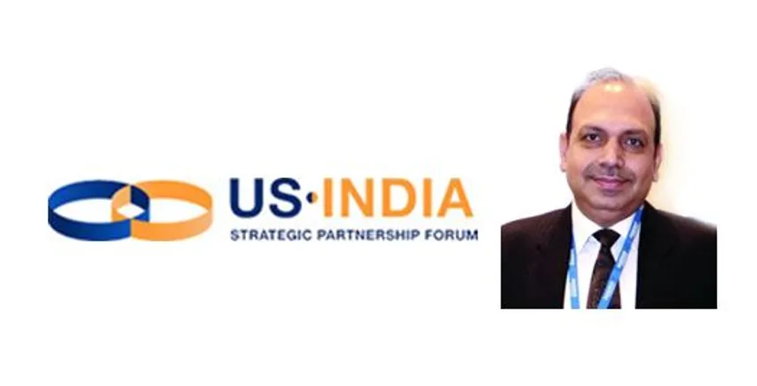 Anand Kumar at USISPF