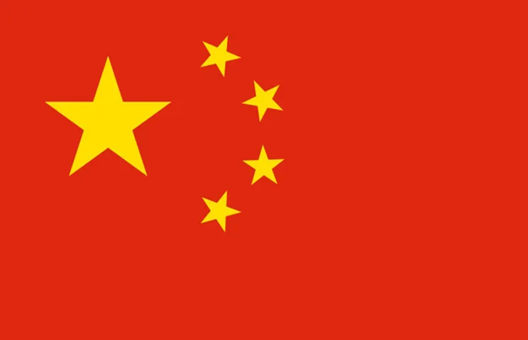 China