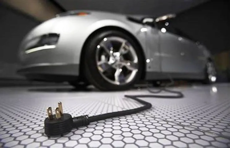 Vehicle-to-Grid Pilot